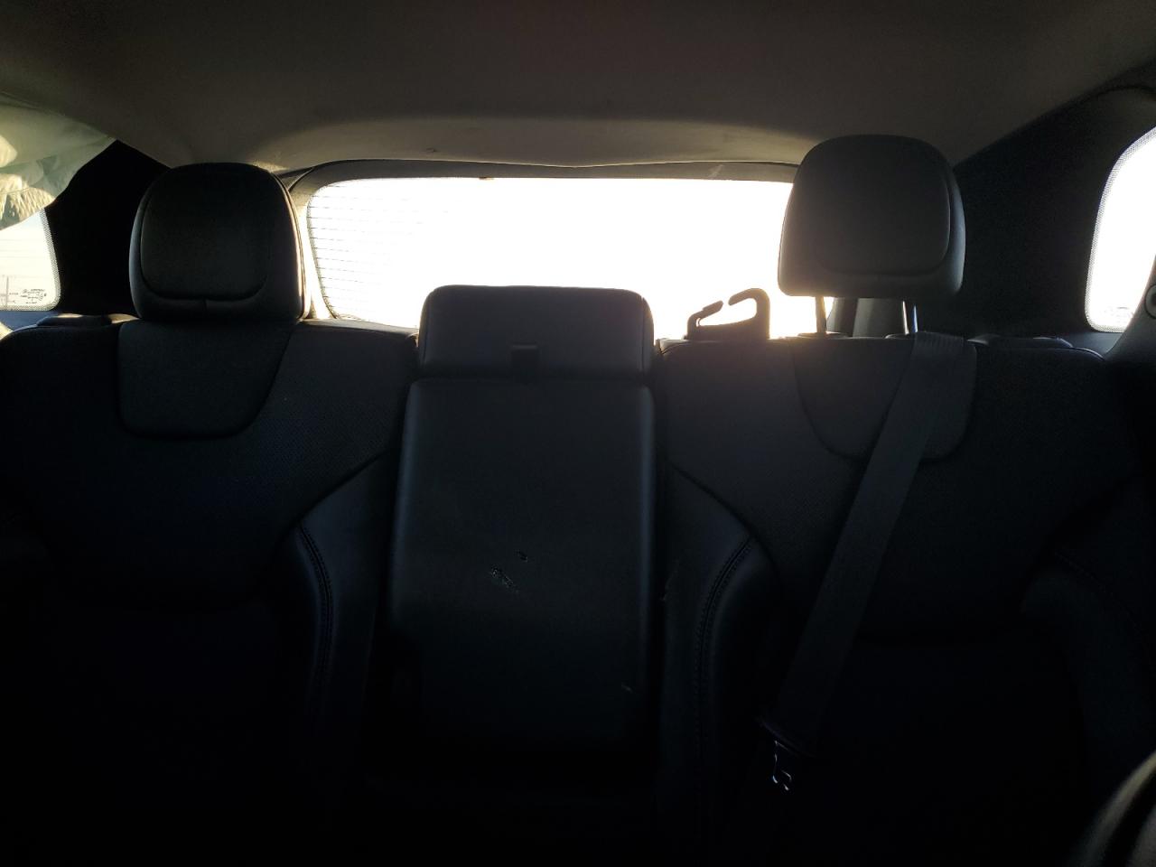 JEEP GRAND CHEROKEE LATITUDE LUX