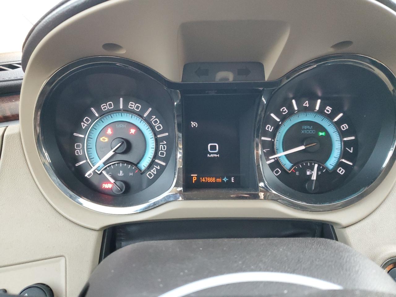 BUICK LACROSSE PREMIUM