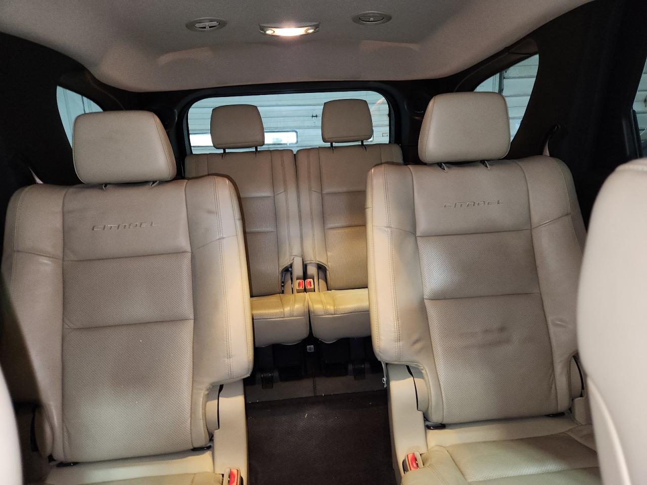 DODGE DURANGO CITADEL