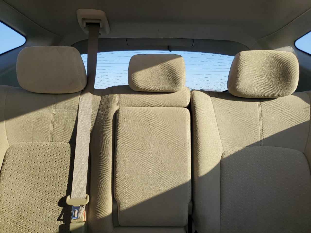 Lot #3309624109 2010 NISSAN MURANO S