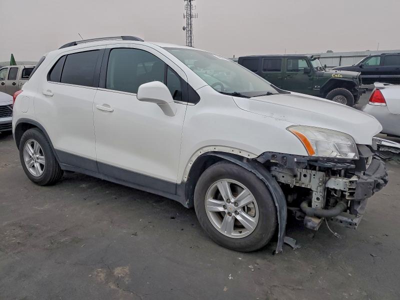 2015 CHEVROLET TRAX 1LT #3304022592