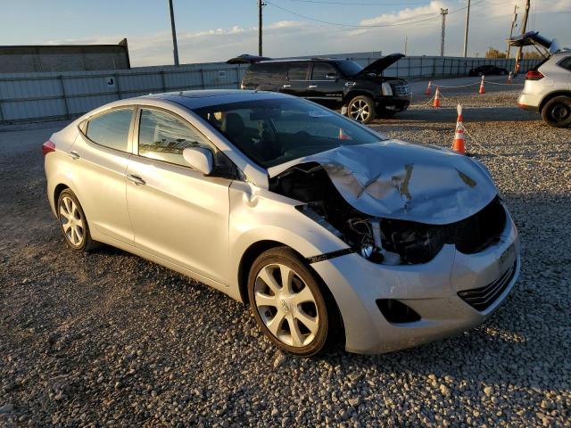 2011 HYUNDAI ELANTRA GL #3283786440