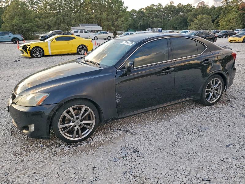 Global Auto Auctions: 2008 LEXUS IS 250