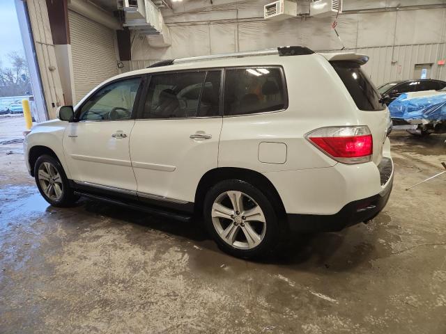 2012 TOYOTA HIGHLANDER - 5TDDK3EH0CS126226