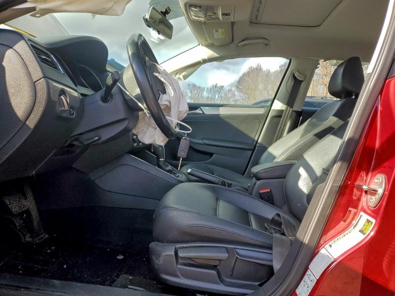 2017 VOLKSWAGEN JETTA SE #3305423448