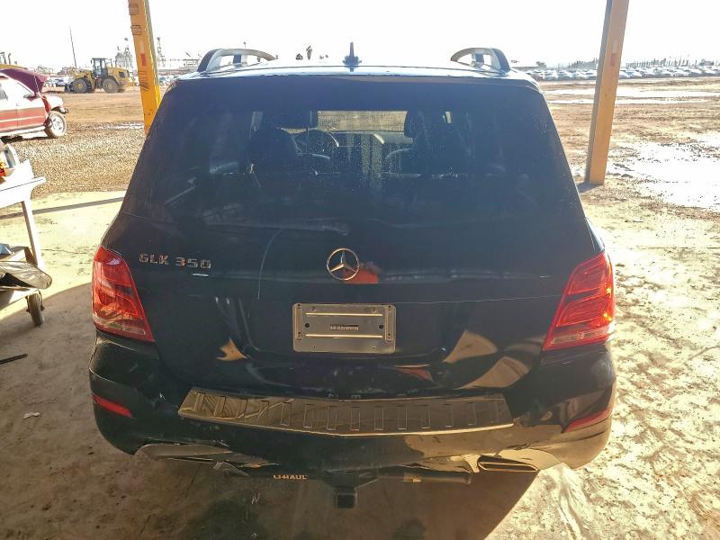 2014 MERCEDES-BENZ GLK 350 #3302810909
