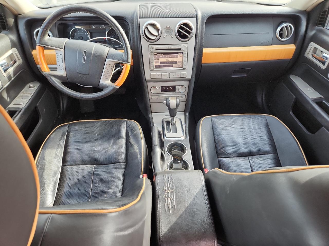 Lot #3298065147 2009 LINCOLN MKZ