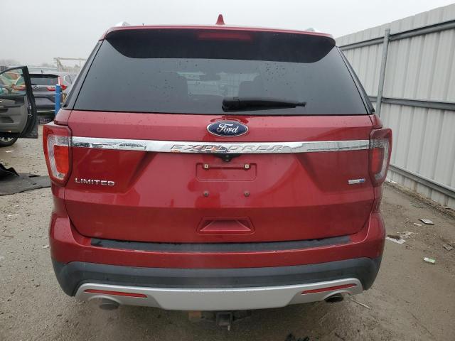 2016 FORD EXPLORER L #3297518556
