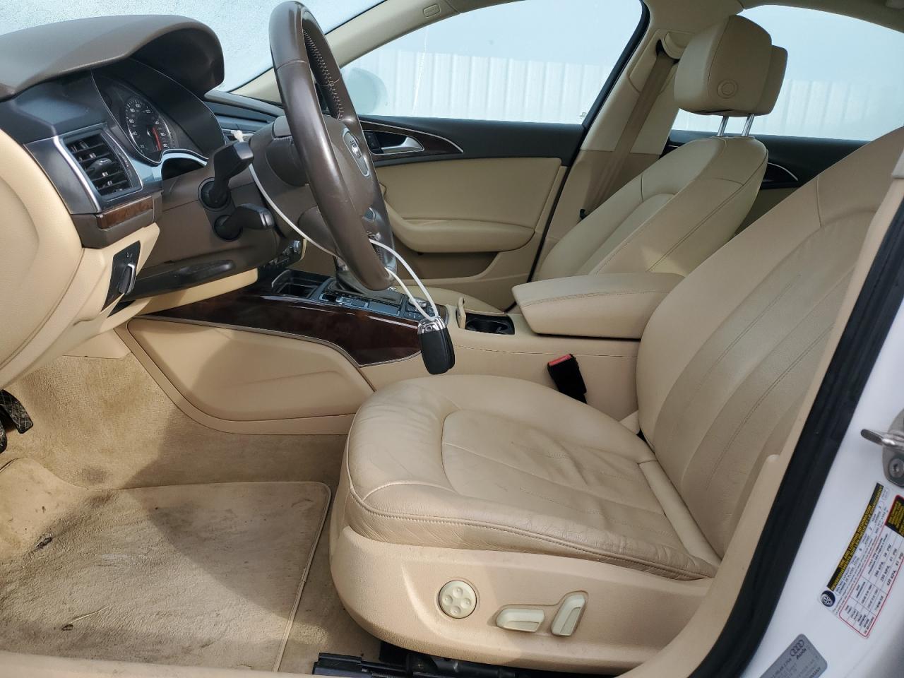 AUDI A6 PREMIUM PLUS