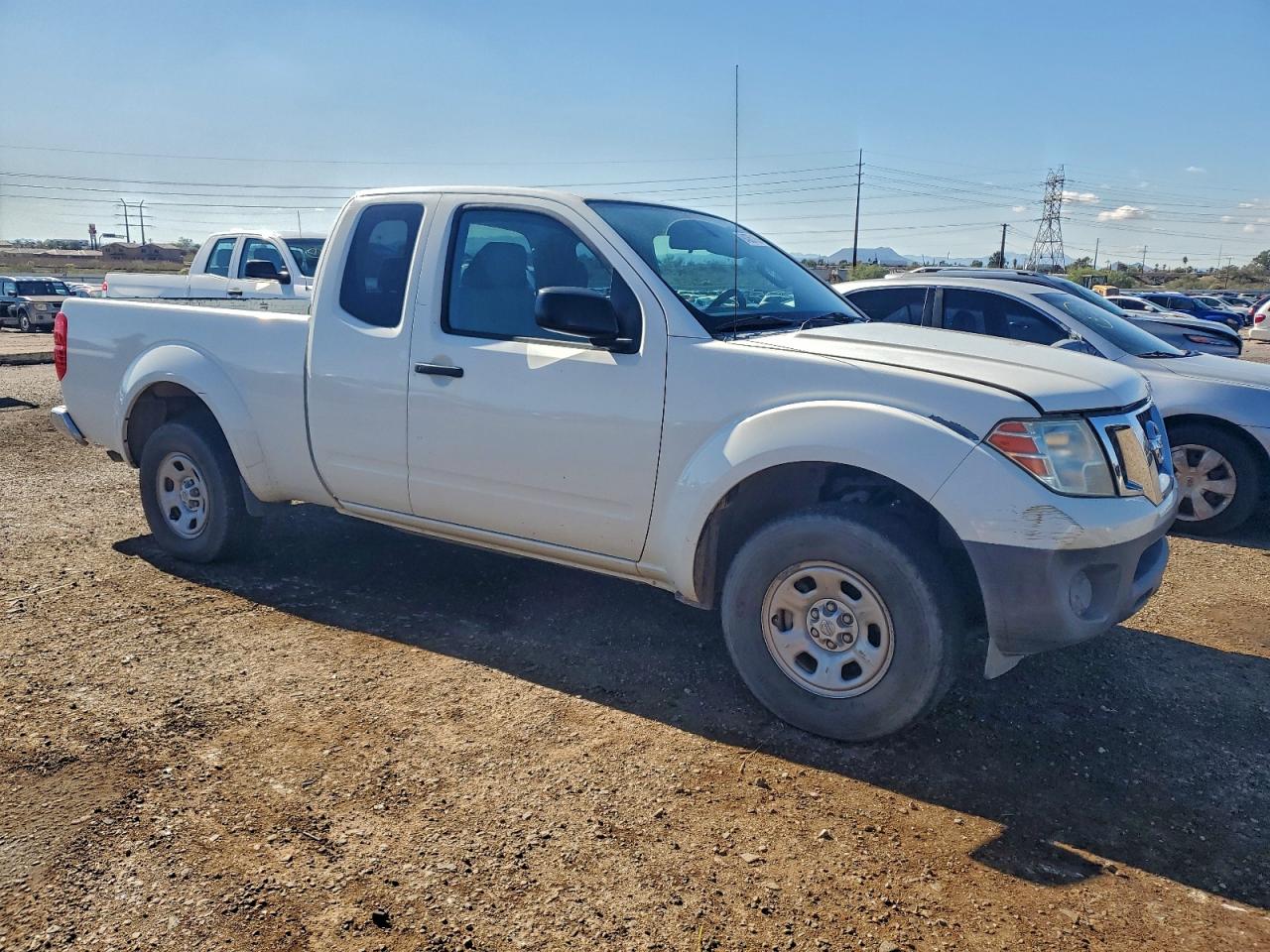 NISSAN FRONTIER S