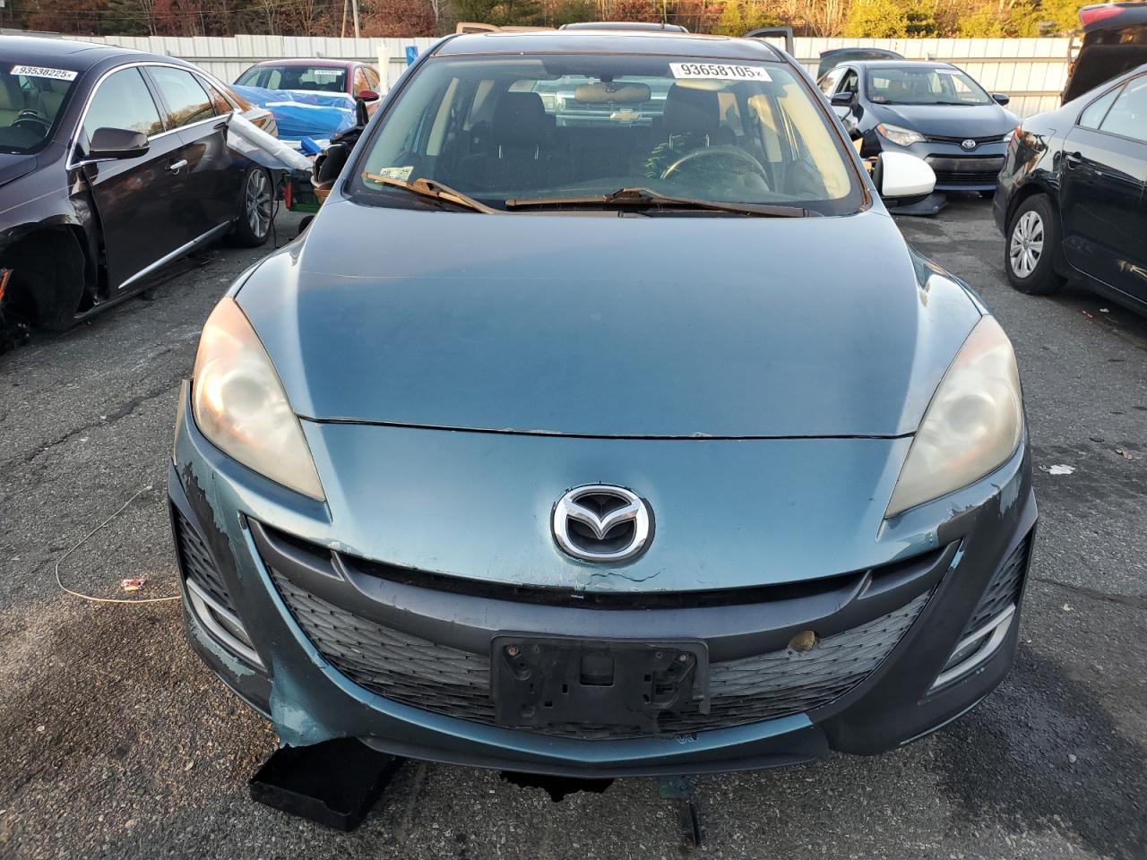 MAZDA 3 S