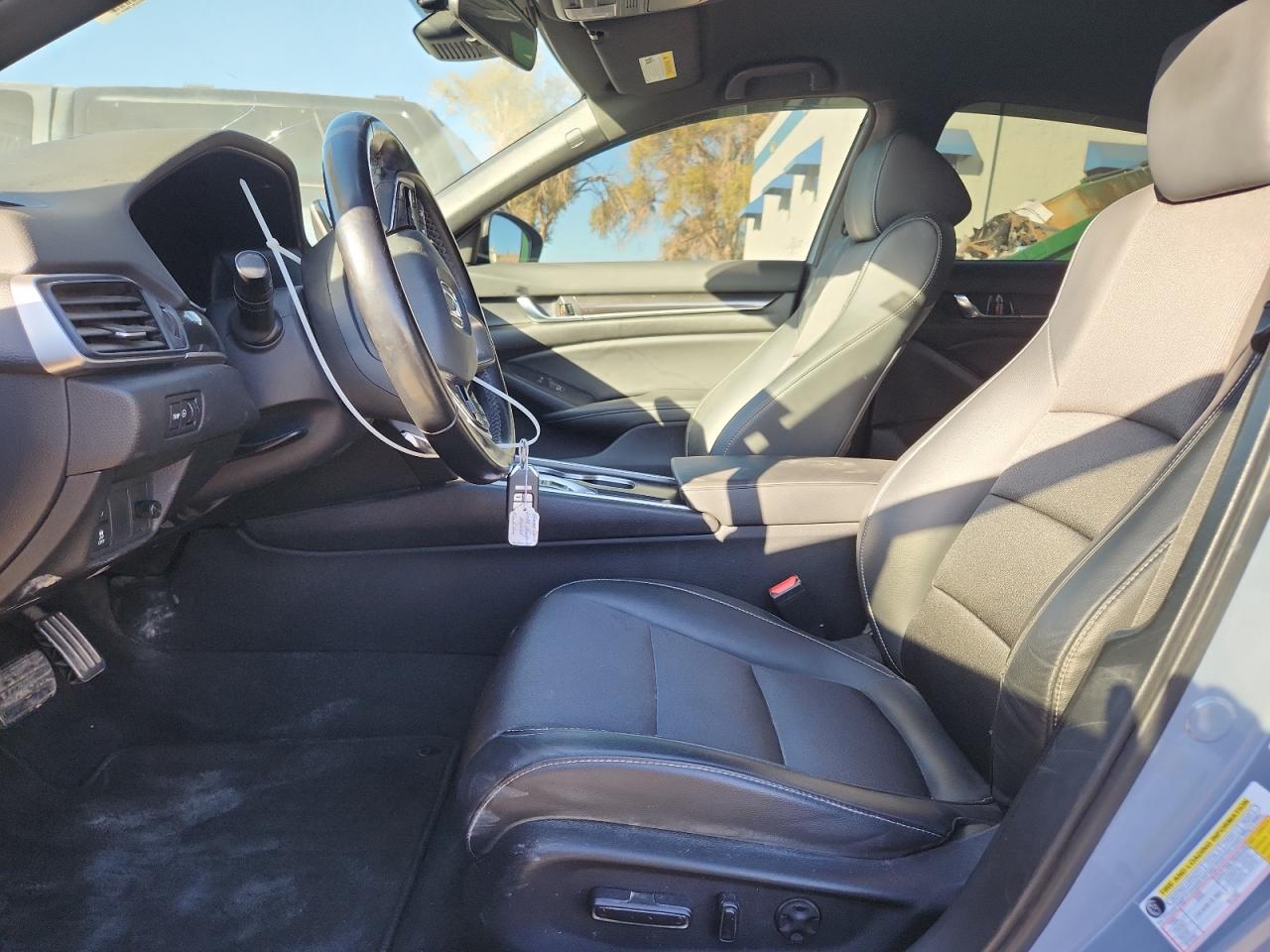 HONDA ACCORD HYBRID SPORT