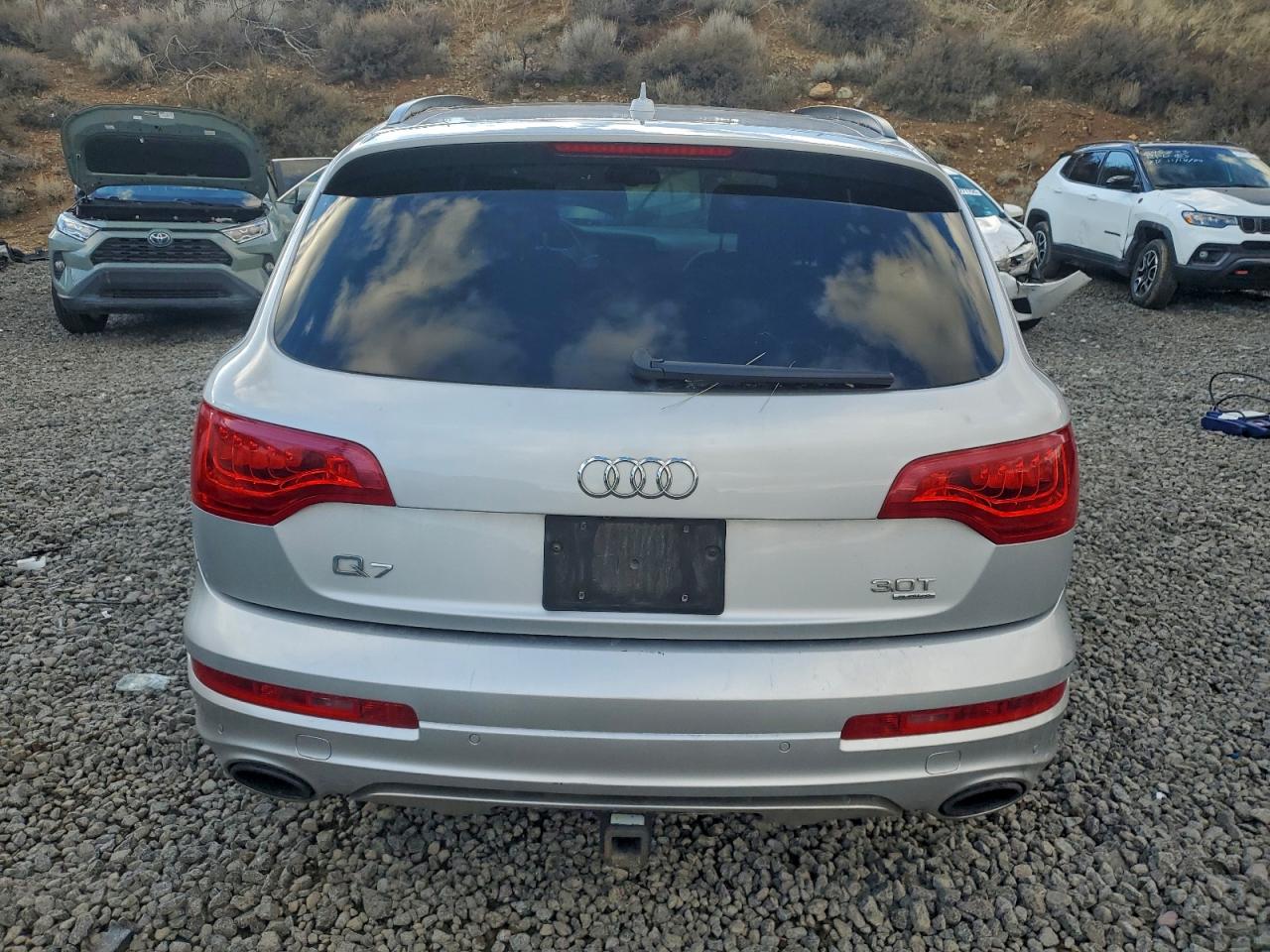 AUDI Q7 PRESTIGE