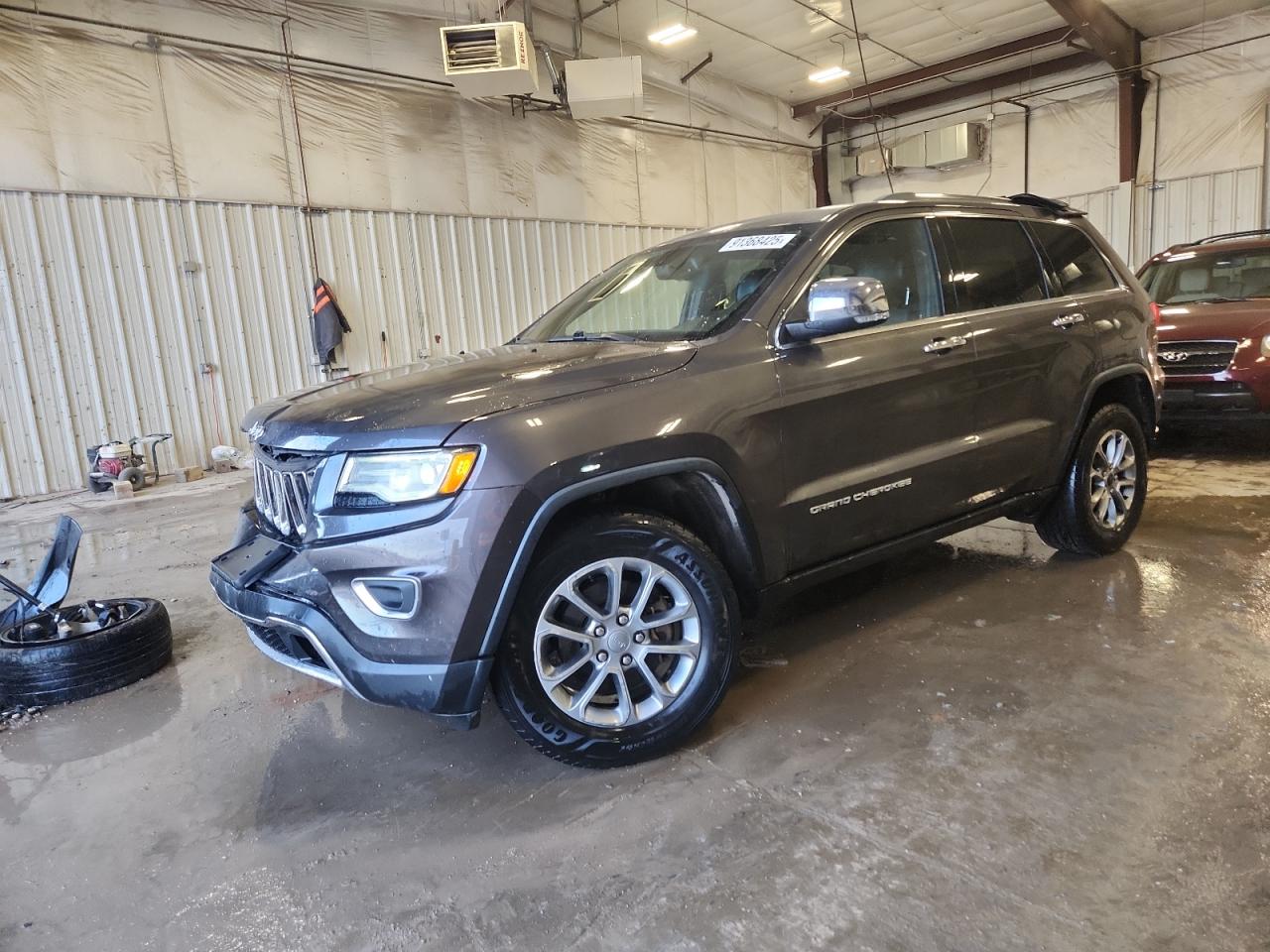 JEEP GRAND CHEROKEE LIMITED