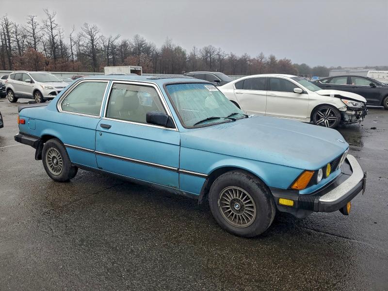 1980 BMW 320I #3303882713