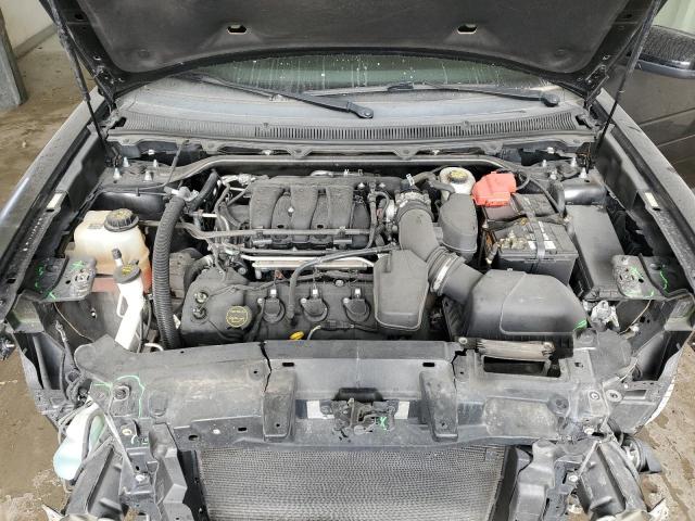 2018 FORD FLEX SEL #3293513420