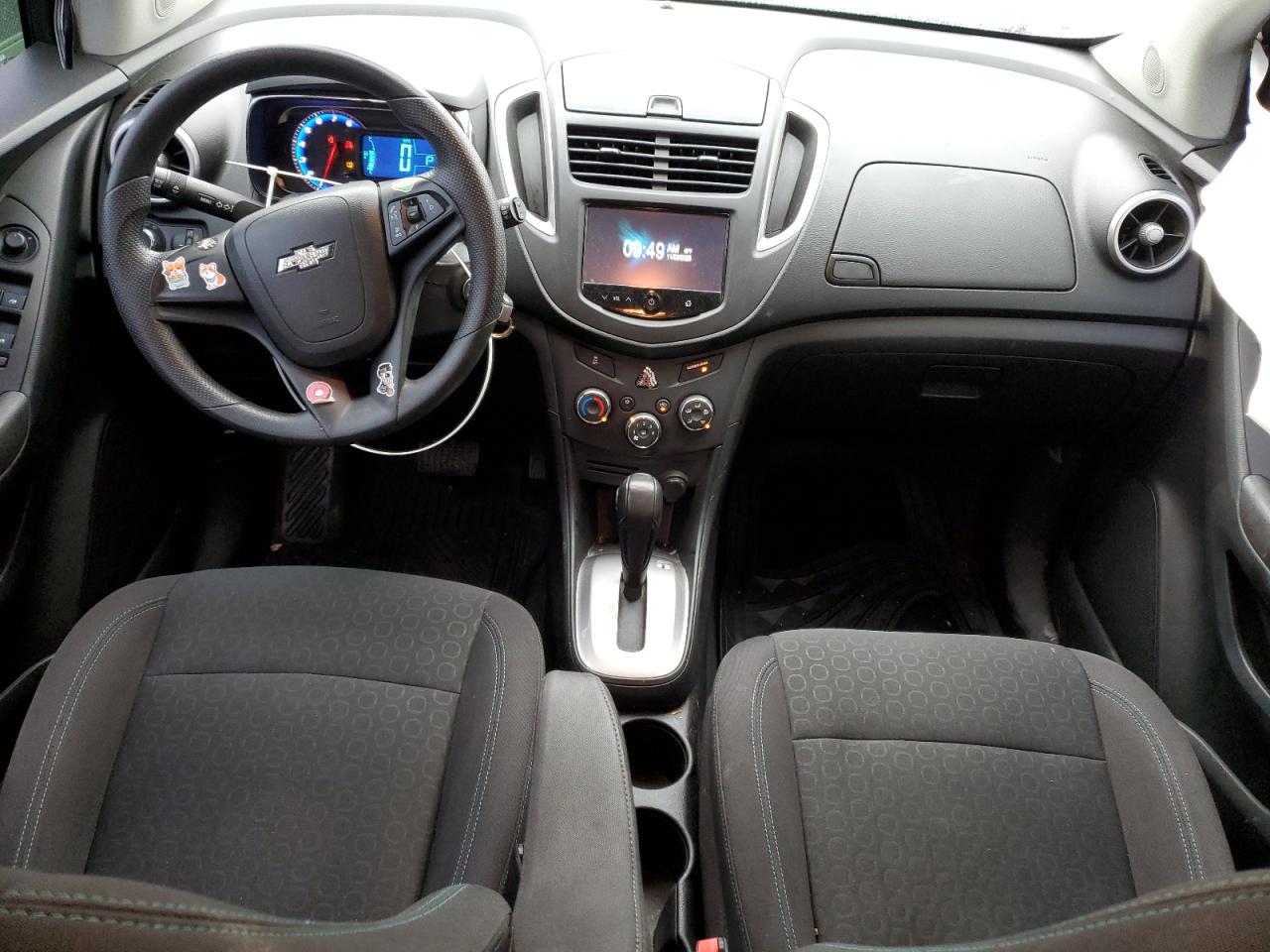 CHEVROLET TRAX 1LS