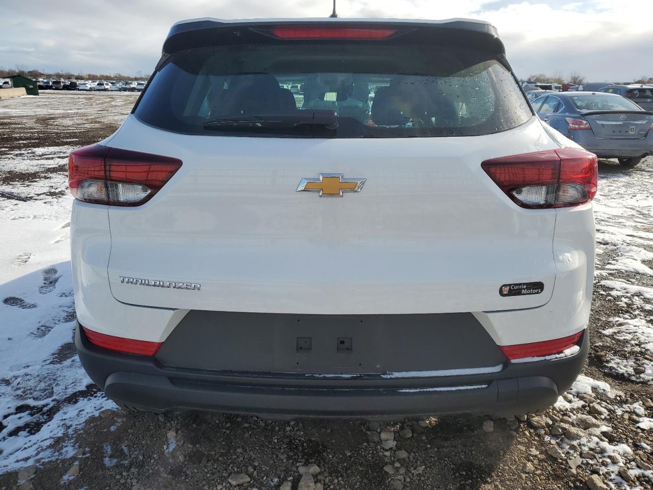 CHEVROLET TRAILBLAZER LS