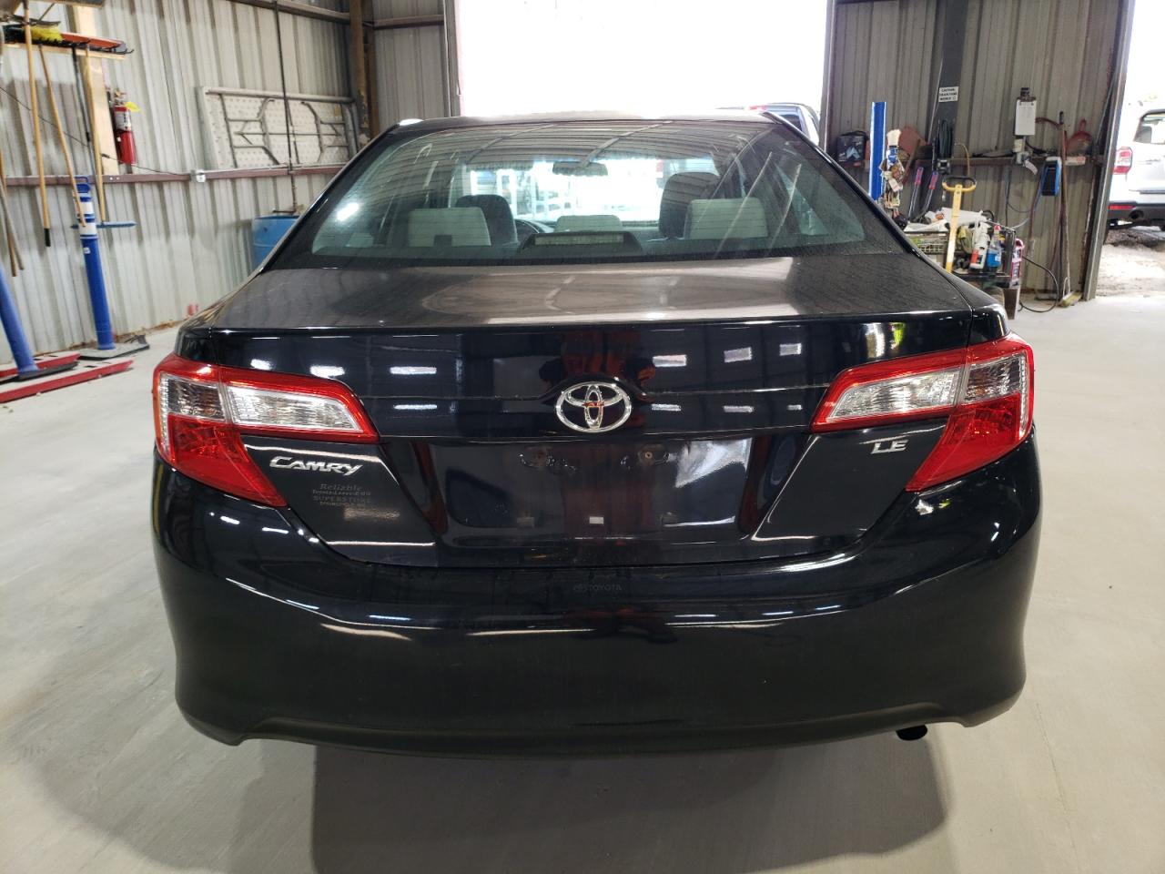 TOYOTA CAMRY L