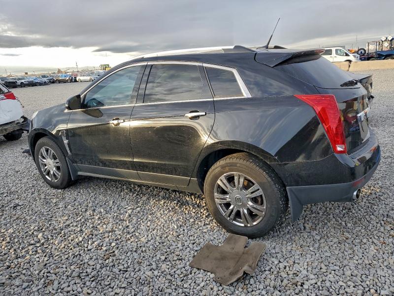 2012 CADILLAC SRX LUXURY #3301781329