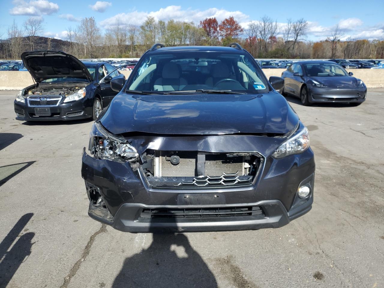 SUBARU CROSSTREK PREMIUM