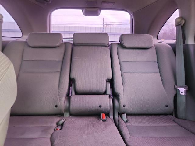 2009 HONDA CR-V LX #3285541354