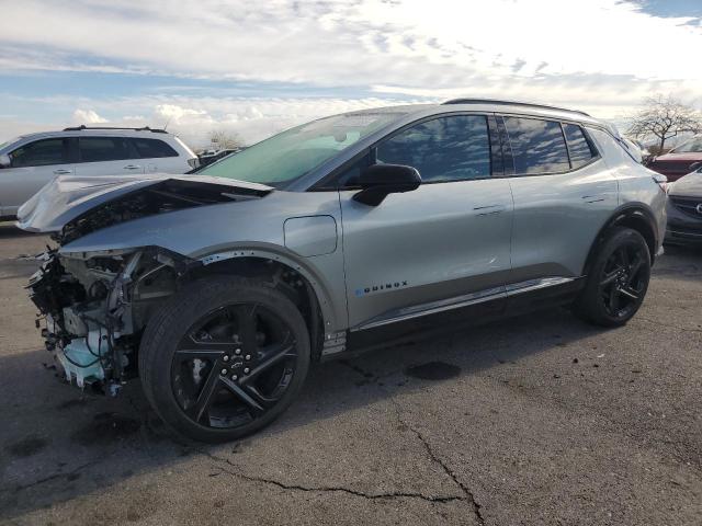 Global Auto Auctions: 2024 CHEVROLET EQUINOX RS