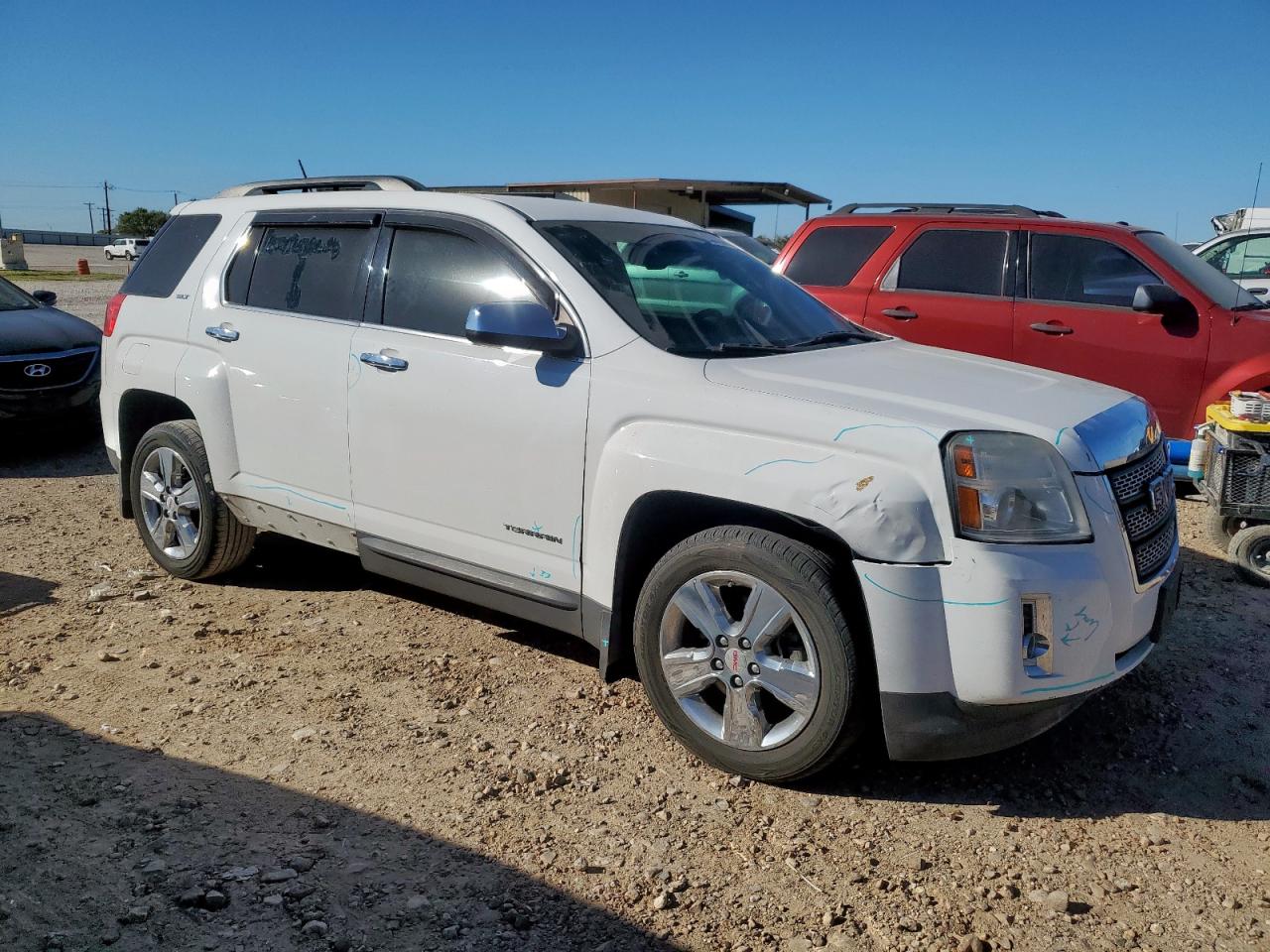 GMC TERRAIN SLT