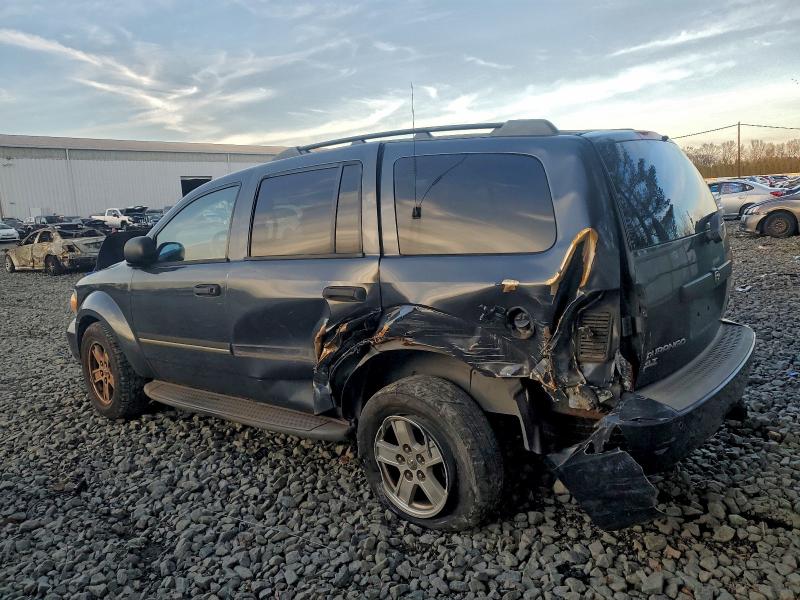 2007 DODGE DURANGO SL #3305539094