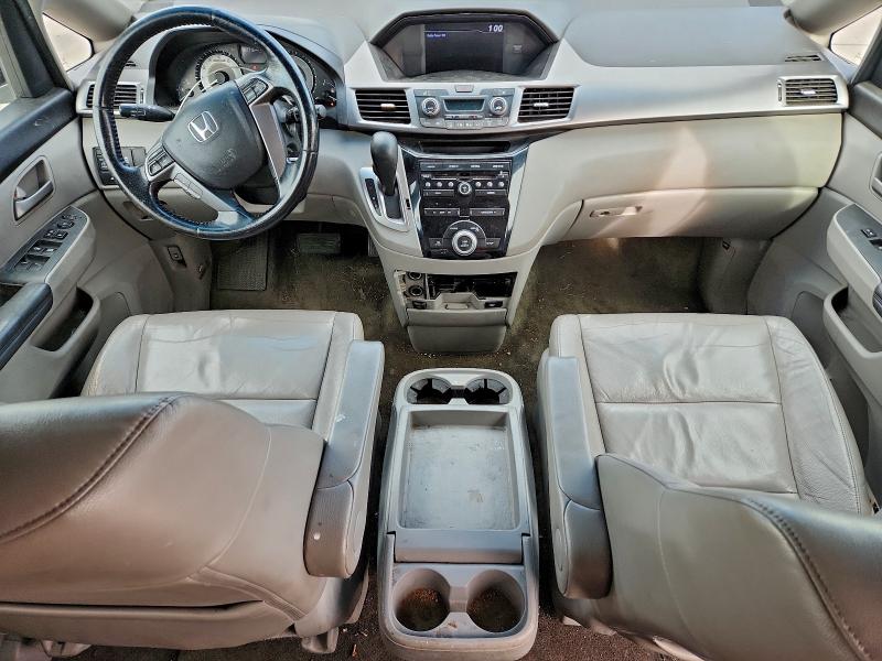 2012 HONDA ODYSSEY EX #3303829419
