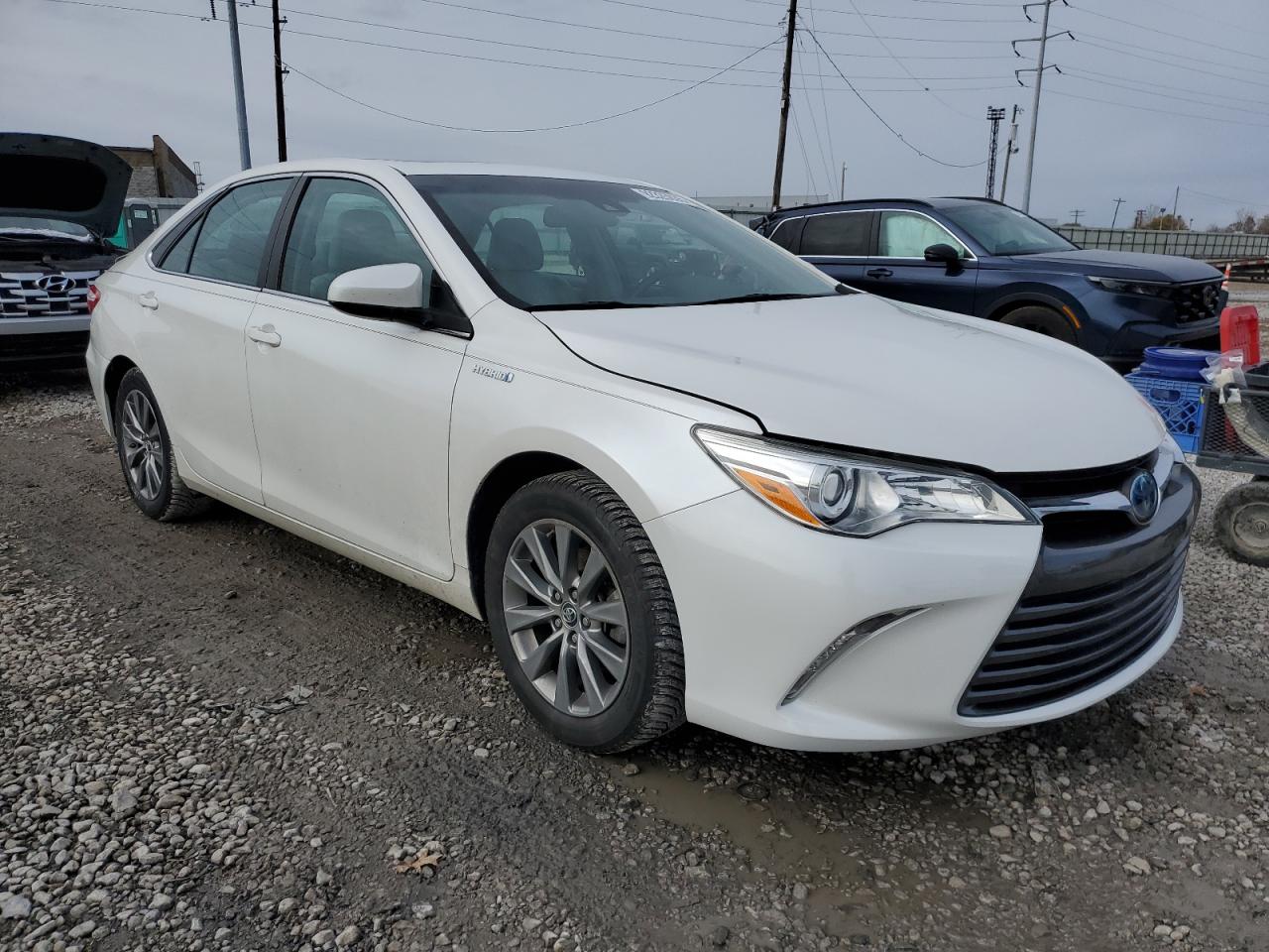 TOYOTA CAMRY HYBRID