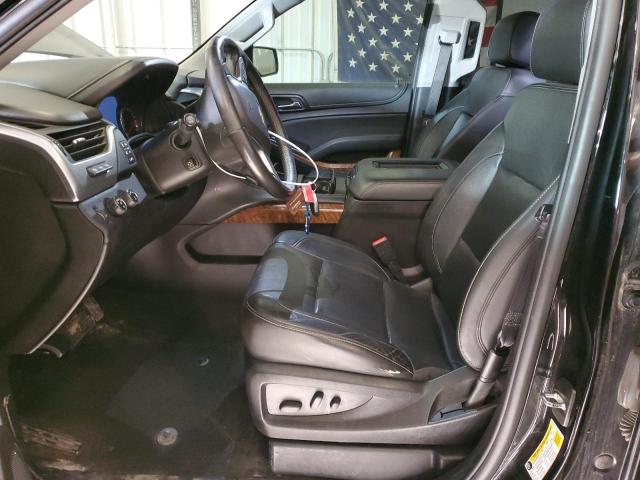 2018 CHEVROLET SUBURBAN K #3312445611