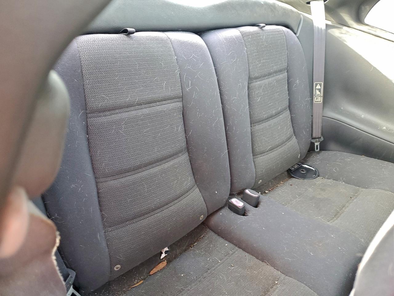 Lot #3301624642 2003 FORD MUSTANG