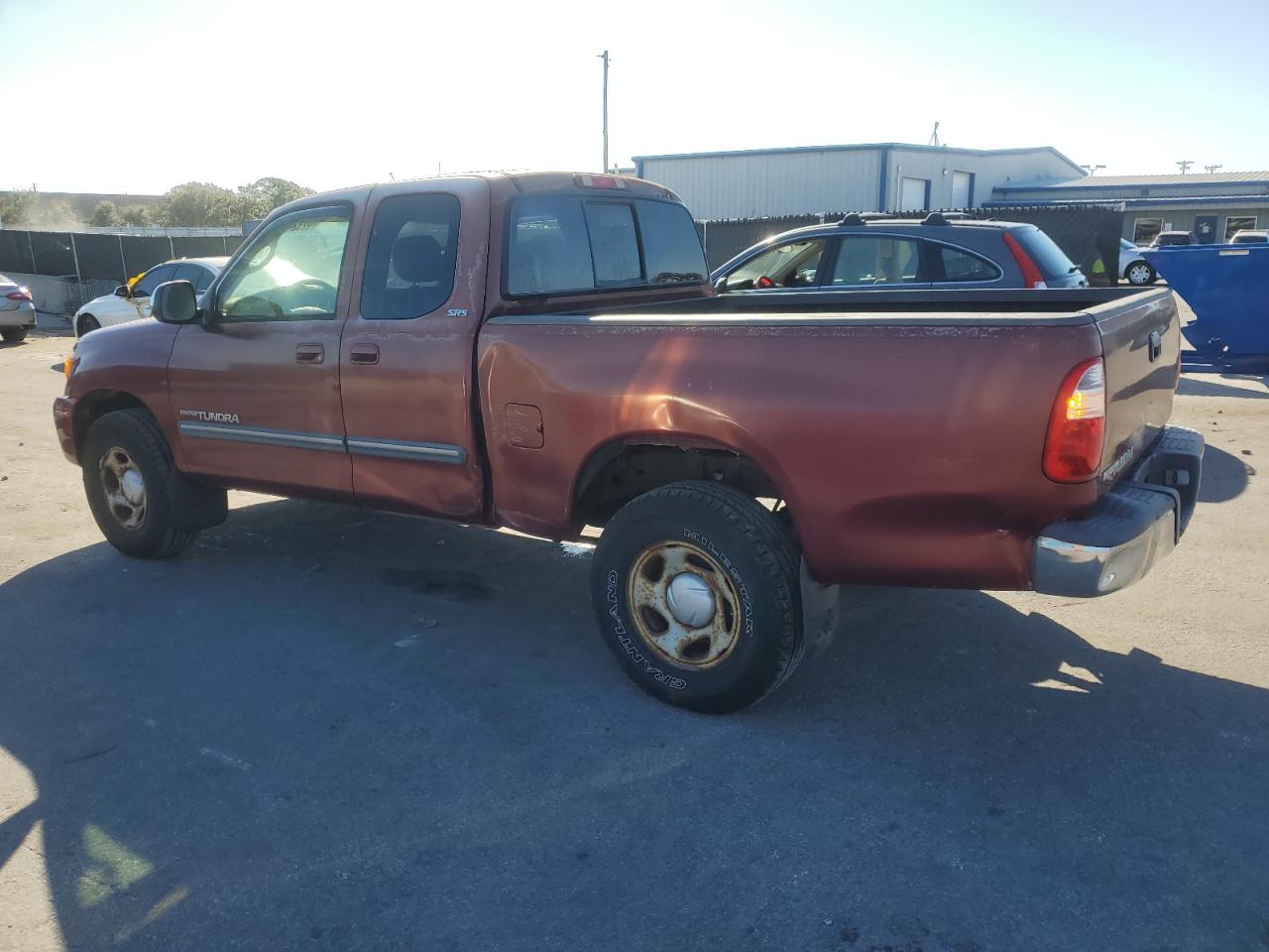 Lot #3296251476 2005 TOYOTA TUNDRA ACC