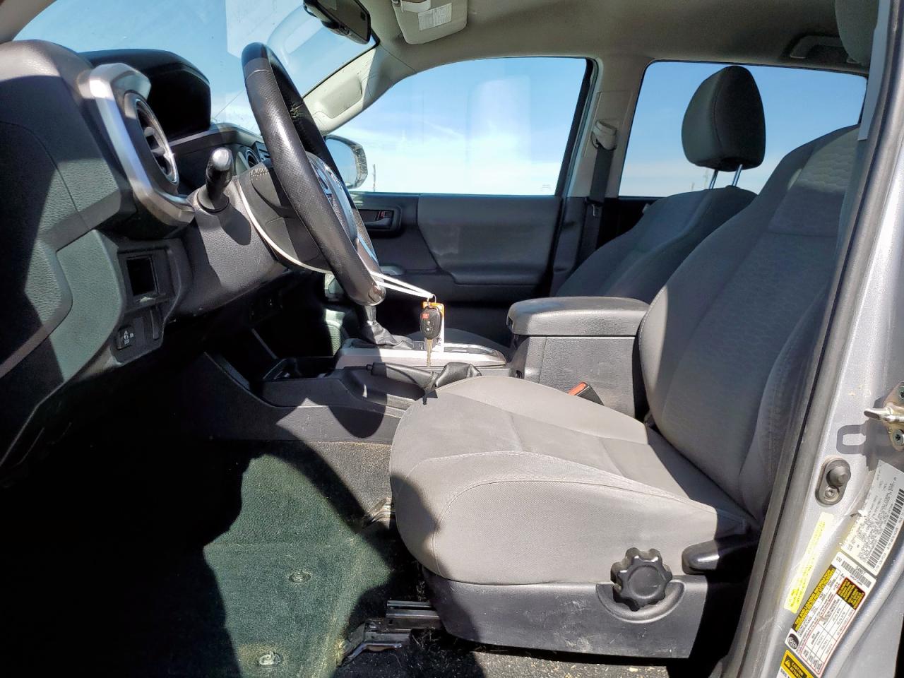 TOYOTA TACOMA DOUBLE CAB