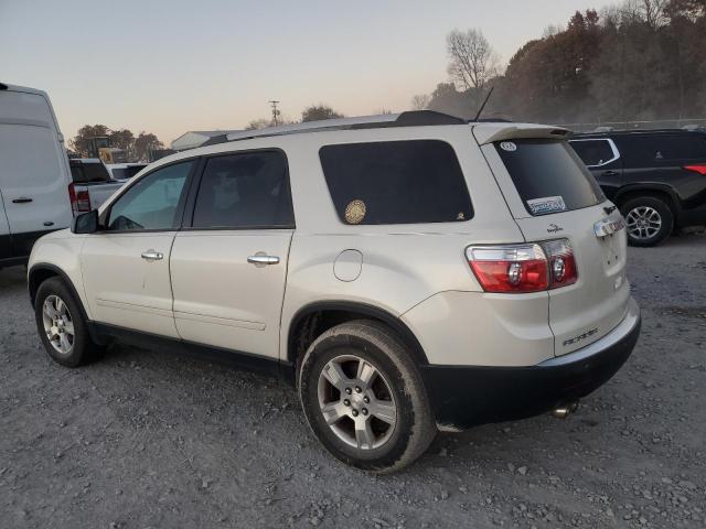 2012 GMC ACADIA SLE #3301663644