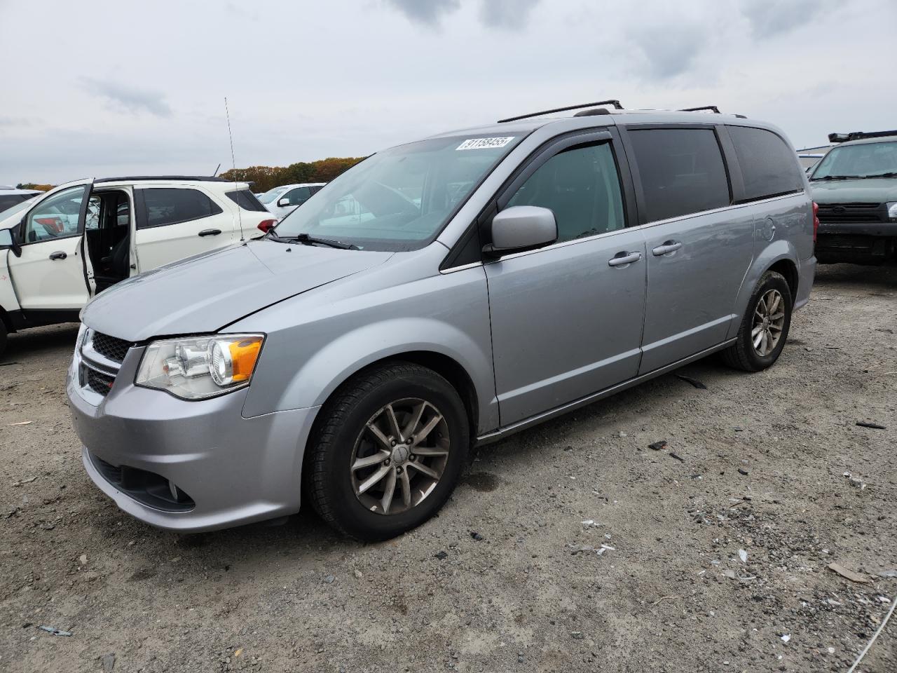DODGE GRAND CARAVAN SXT