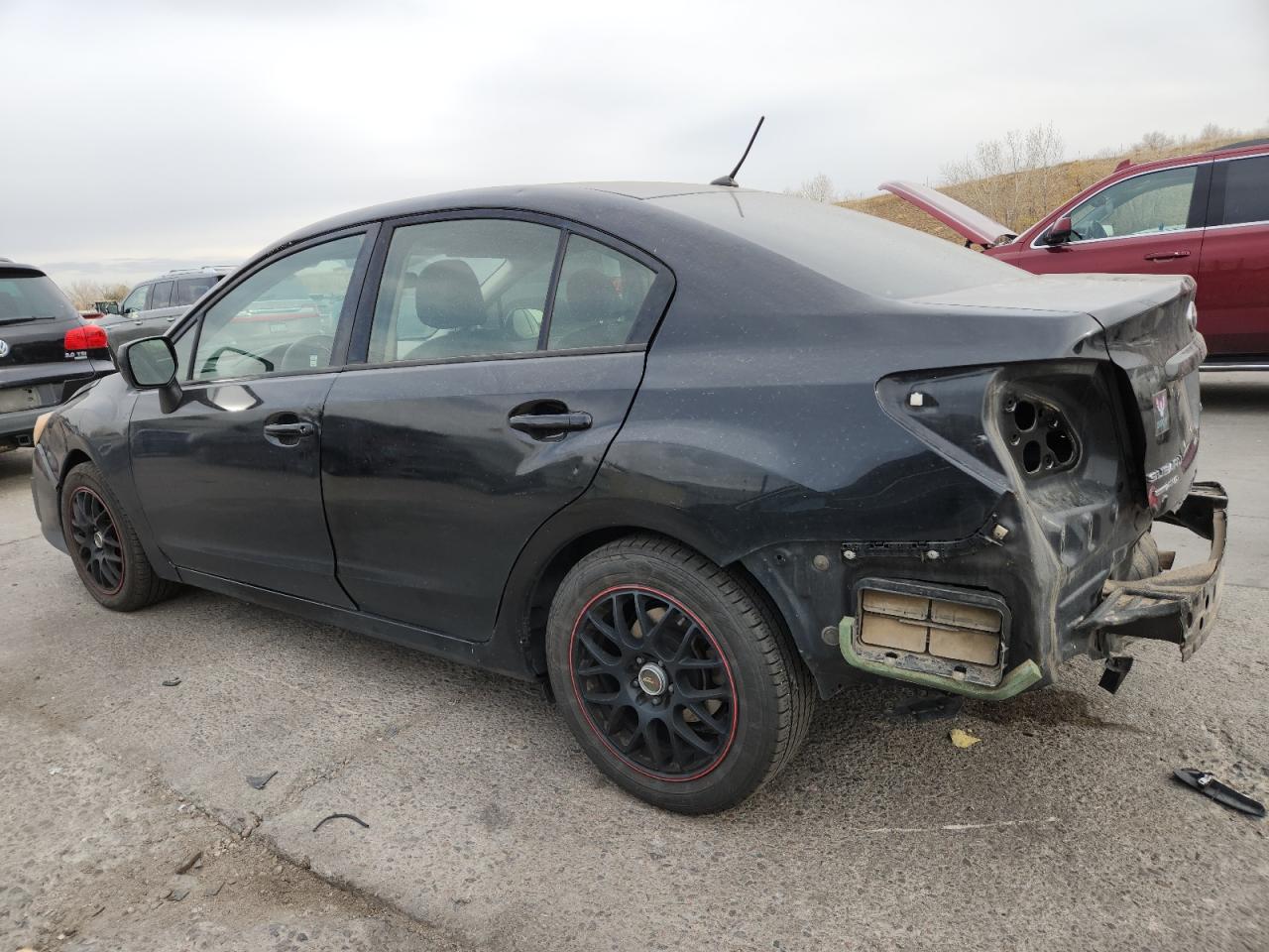 SUBARU IMPREZA PREMIUM