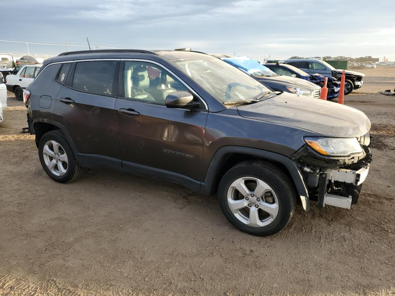 JEEP COMPASS LATITUDE