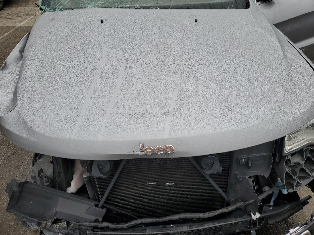 JEEP GRAND CHEROKEE OVERLAND