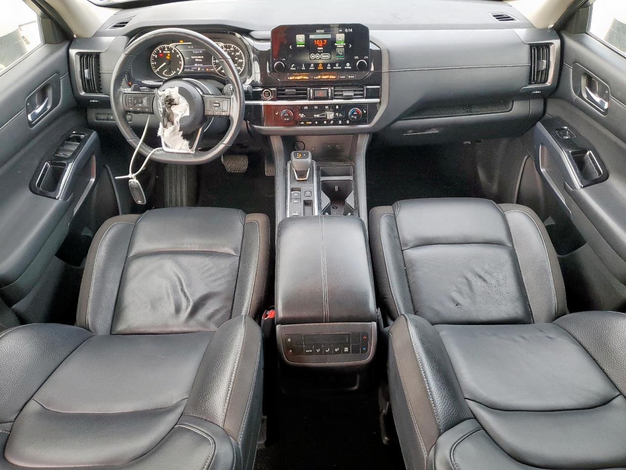 NISSAN PATHFINDER SL