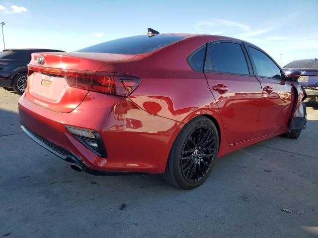 2020 KIA FORTE FE #3284582370
