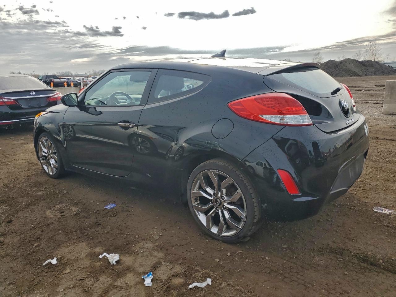 HYUNDAI VELOSTER
