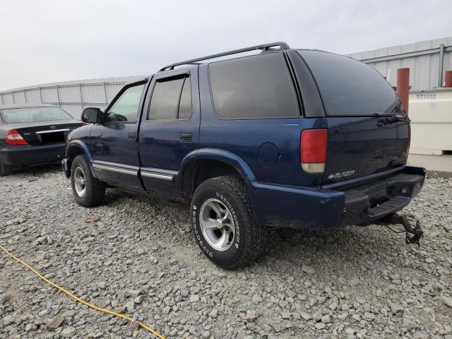 2001 CHEVROLET BLAZER #3298133171
