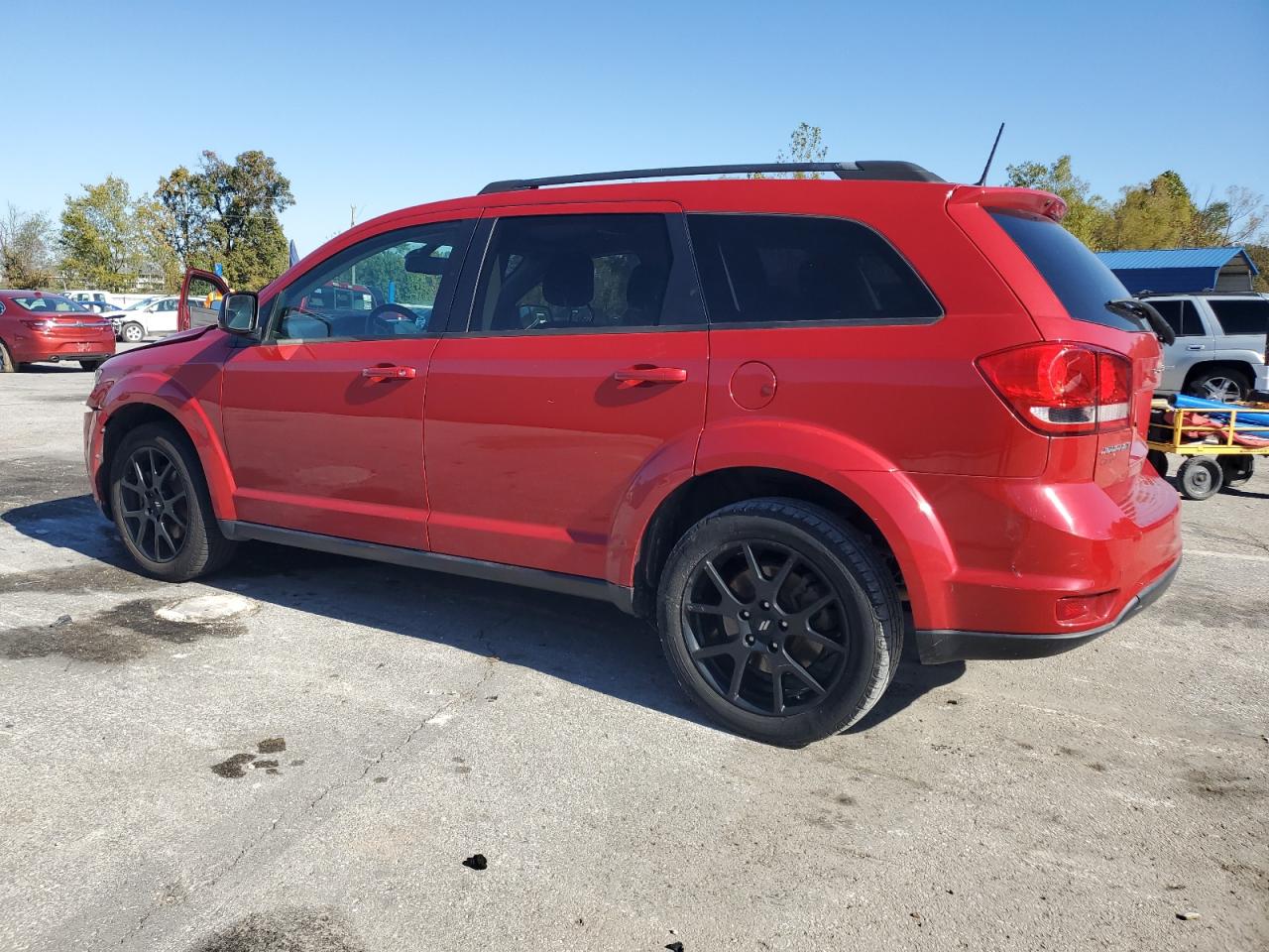 DODGE JOURNEY SE