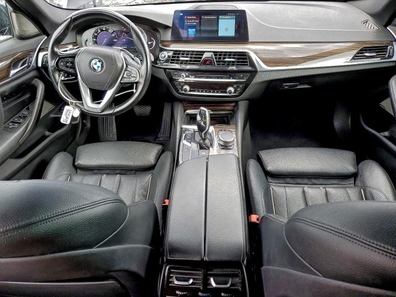 2018 BMW 540 I #3305287390
