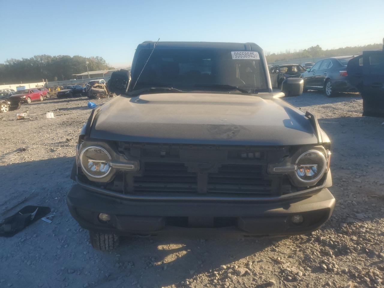 FORD BRONCO BIG BEND