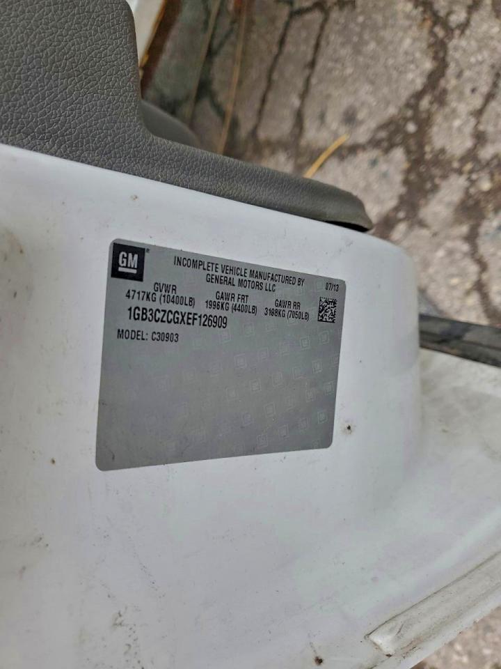 CHEVROLET SILVERADO C3500