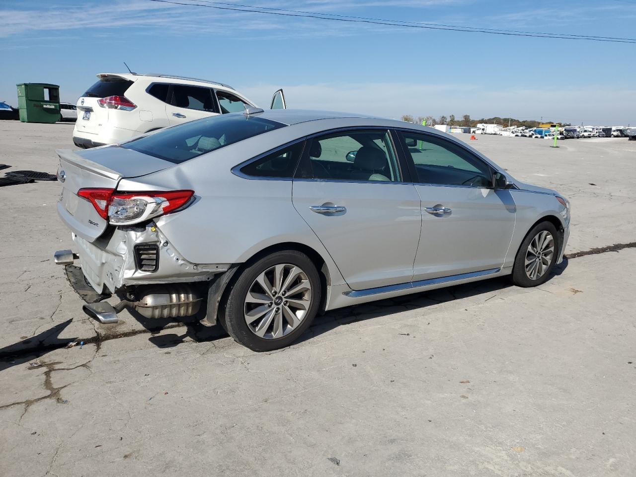 HYUNDAI SONATA SPORT