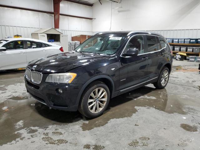 2011 BMW X3 XDRIVE2 #3287500033